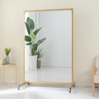 애채 대형와이드 전신거울 스탠드형(YJ-P46)