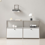 파스코 모듈 2단1230수납장 YJ-P846