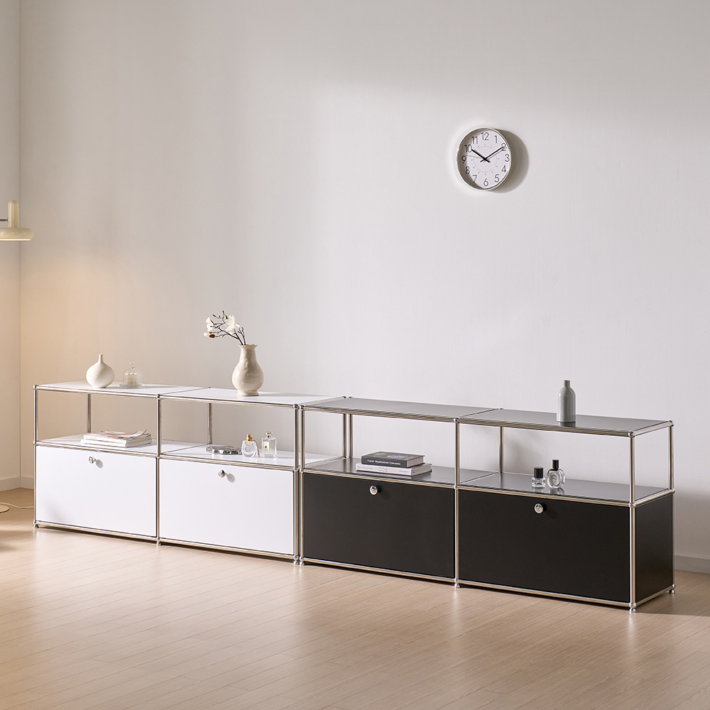 파스코 모듈 2단1510수납장YJ-P866