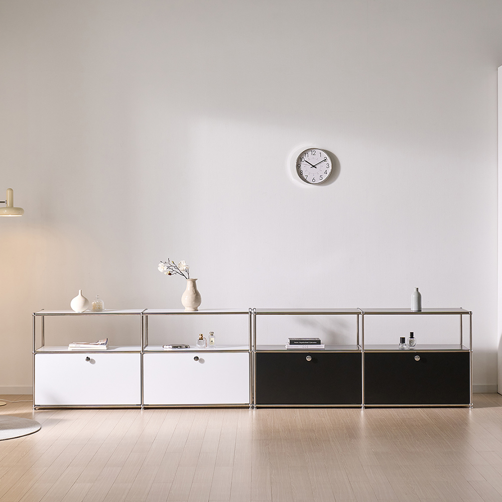 파스코 모듈 2단1510수납장YJ-P866