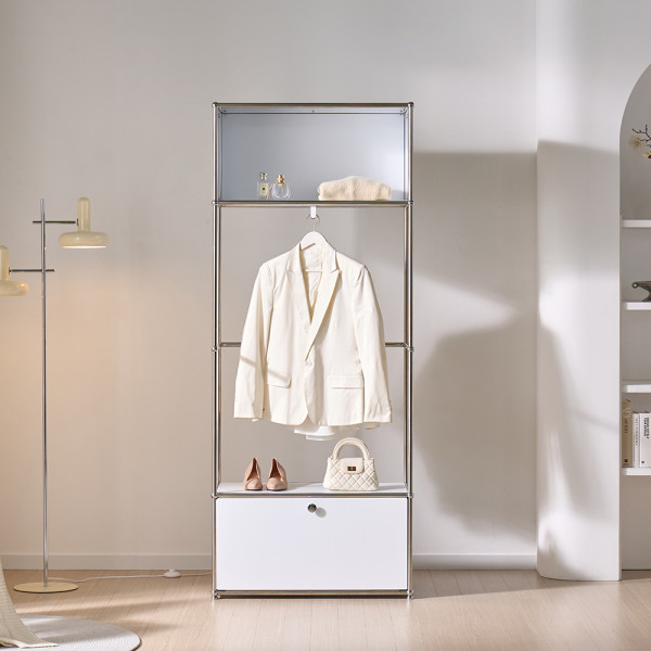 파스코 모듈 770행거수납장 YJ-P869